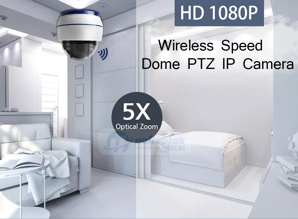 01 1080P IP Camera 