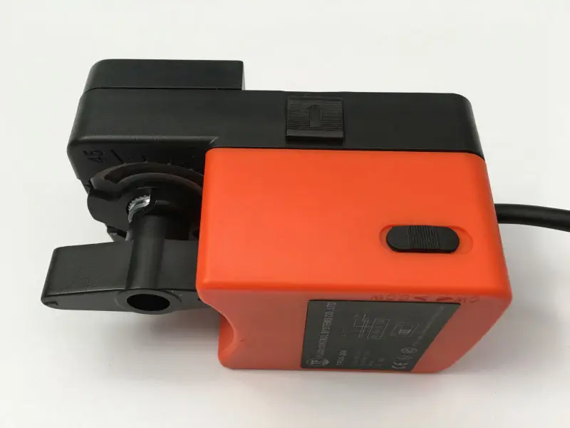 

TFV4-310 AC/DC24V 0-10V/4-20mA 10Nm Proportional Actuator Modulating Valve Actuator Mixing Valve Actuator