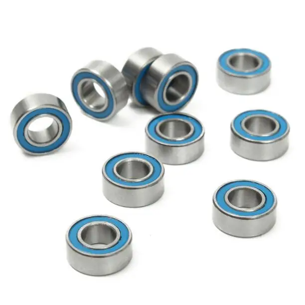 MR105-2RS ABEC-5 5x10x4 mm Miniature Ball Bearings MR105RS L1050 10 PCS