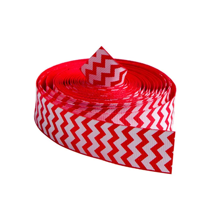 Jacquard grosgrain ribbon 5