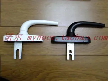 

The aluminum doors and windows hardware accessories lock doors and windows open round handle handle a lot of luxury