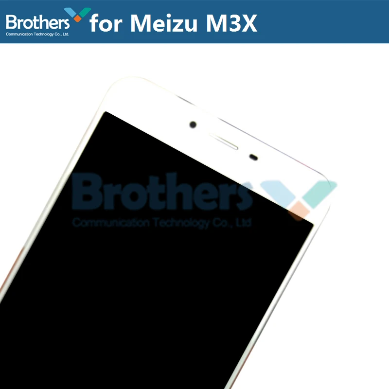 LCD Screen For Meizu M3X LCD Display for Meilan X M682Q M3X LCD Assembly Touch Screen Digitizer Original Phone Replacement Test (2)