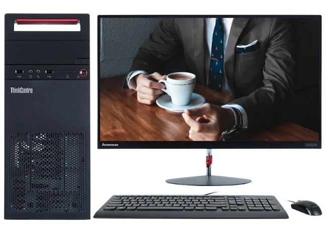 cheap Workplace office computer PC CPU i3 i5 i7 with graphic card 6GB ROG STRIX GTX1060 Ram 2GB SSD120GB business desktop pc computer
