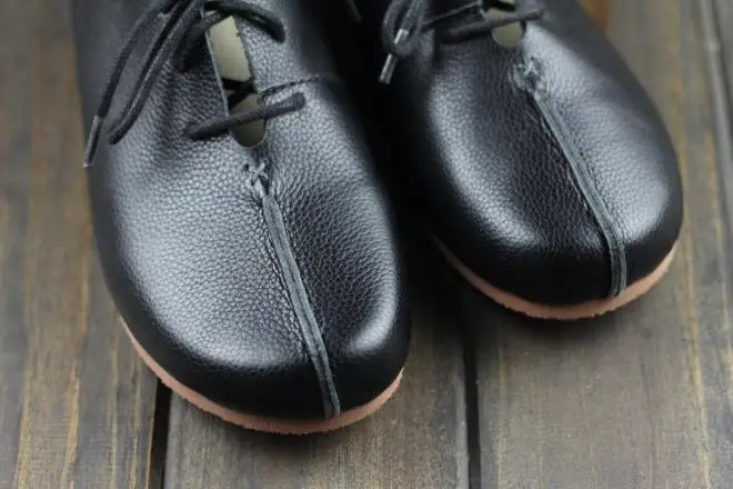 women shoes genuine leather