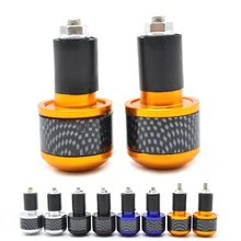 7/8 ''22 мм CNC алюминиевые наконечники на руль мотоцикла для Yamaha FZ6 2006-2010 TMAX 500 TMAX 530 KTM XC-W EXC Мотокросс на KTM