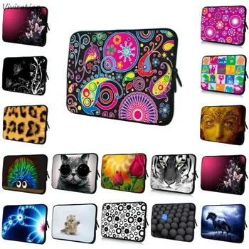 

Laptop Neoprene 7 10 12 13 13.3 14 15.4 15 17 17.3" Netbook Cover Case Shockproof Pouch Funda 15.6 Bolsas Computer Accessories