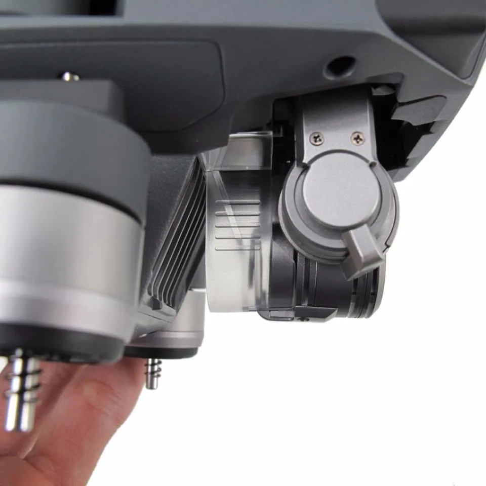 dji mavic pro gimbal clamp