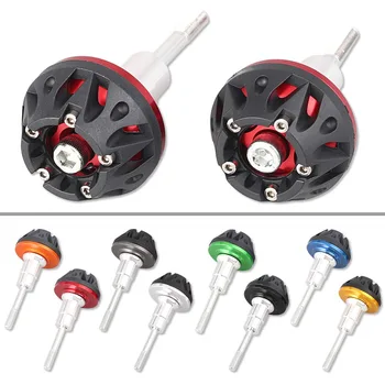 

Engine Guard Frame Slider Crash Pad Protectors For Suzuki Hayabusa GSX1300R 1999-2007 Falling Protection Motorcycle Spare Parts