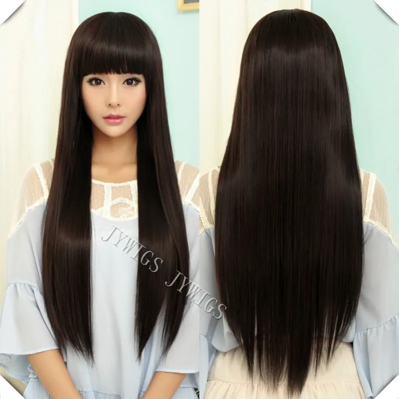 Fringe Long Hair Reviews - Online Shopping Fringe Long 