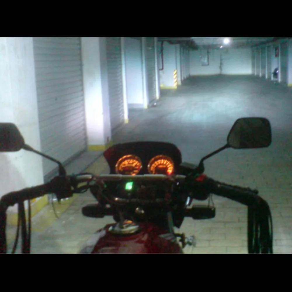 Motor-HID-application