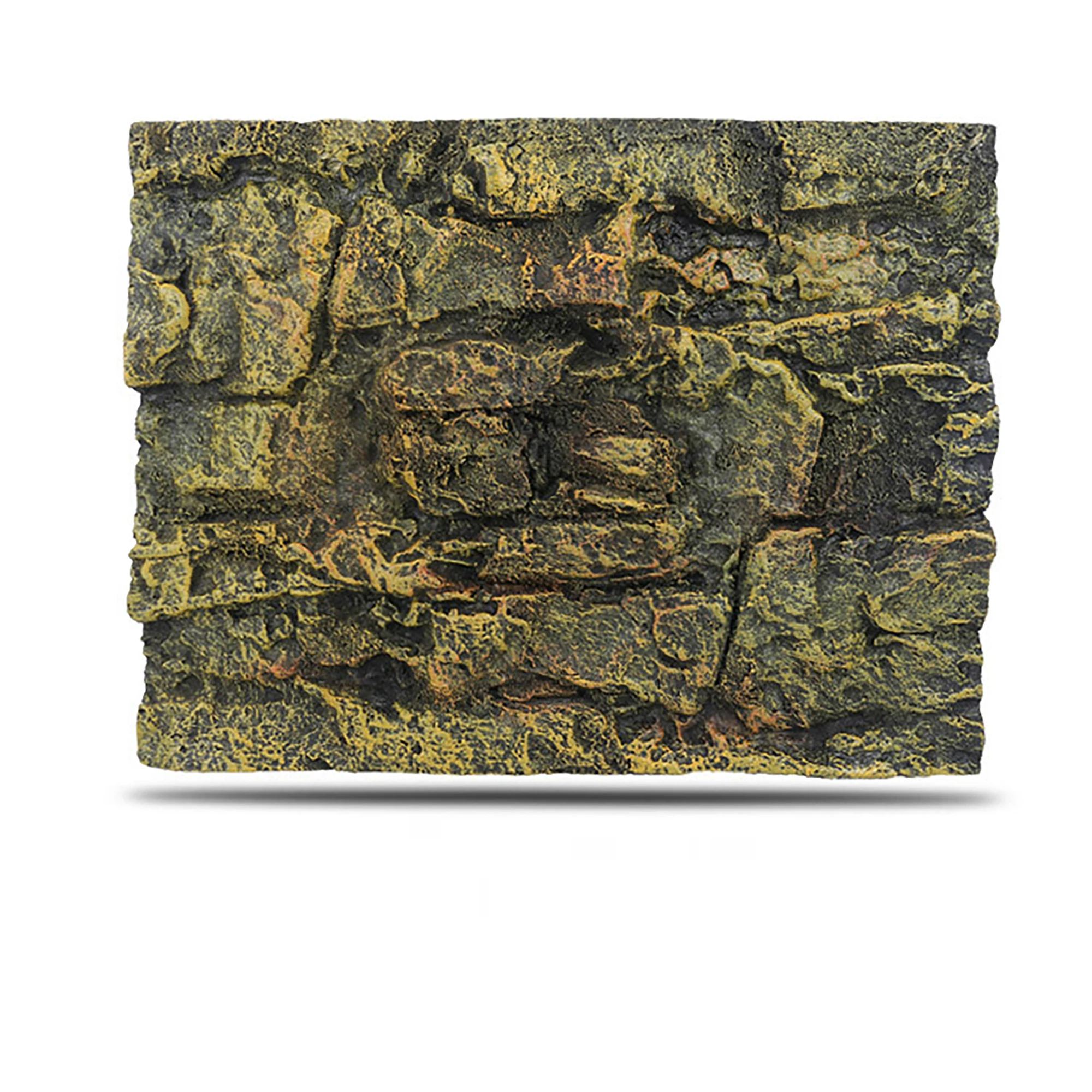 задний объемный фон для террариума. задний фон для аквариума. объемный фон для аквариума. задний фон для террариума. фон для террариума 60*40 см petpetzone.