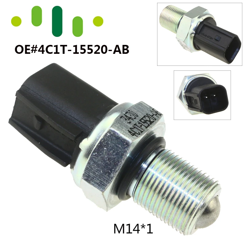 TRANSIT MK6 MK7 REVERSE GEAR REVERSING LIGHT SWITCH 4C1T15520AB NEW