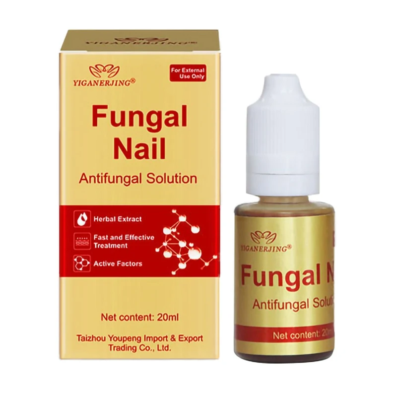 

Nail Fungus Solution Sterilization Relieves Itching Accelerates Nail Growth Antifungal Makeup Beauty Nail Care