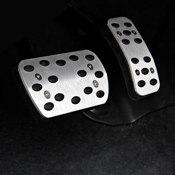 

Metal Rest Brake Accelerator Pedal For Subaru Forester XV 2013 14 15 16 17 AB380