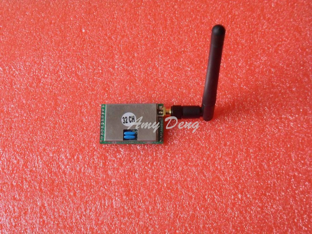 

32 frequency new 5.8G wireless video receiver module