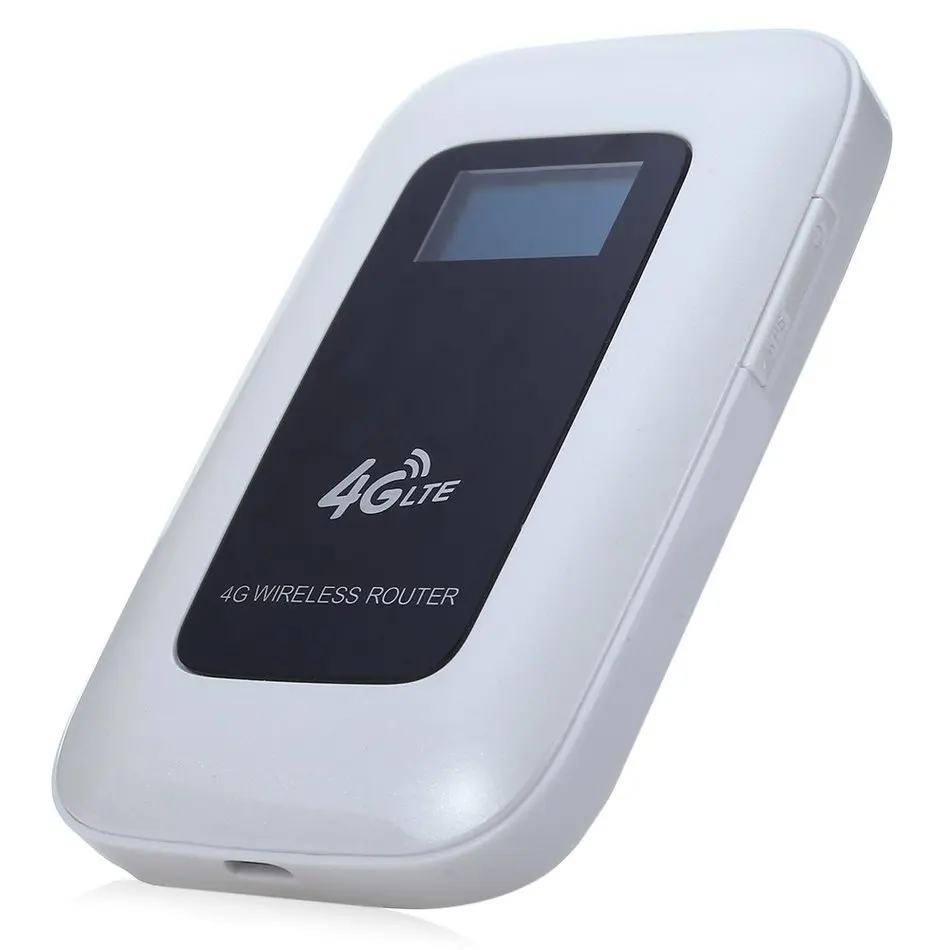  2016 Unlocked 100Mbps Mini LTE Repeater Mobile Wireless Hotspot 3G 4G WiFi Router with SIM Card Slot support LTE/WCDMA HSPA/GSM 