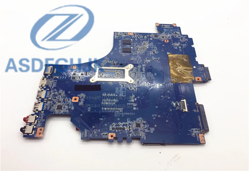 discounted  laptop motherboard FOR Sony Vaio SVF15 svf153 Series motherboard A1971744A DA0HKDMB6D0 DDR3L non-in