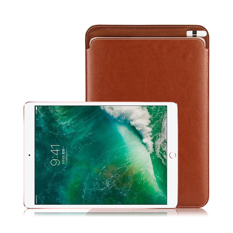 

Case Sleeve For iPad 10.2 inch 2019 Protective PU Leather Cover Bag For New iPad 7th Gen 10.2" 2019 Tablet Protector Pouch case