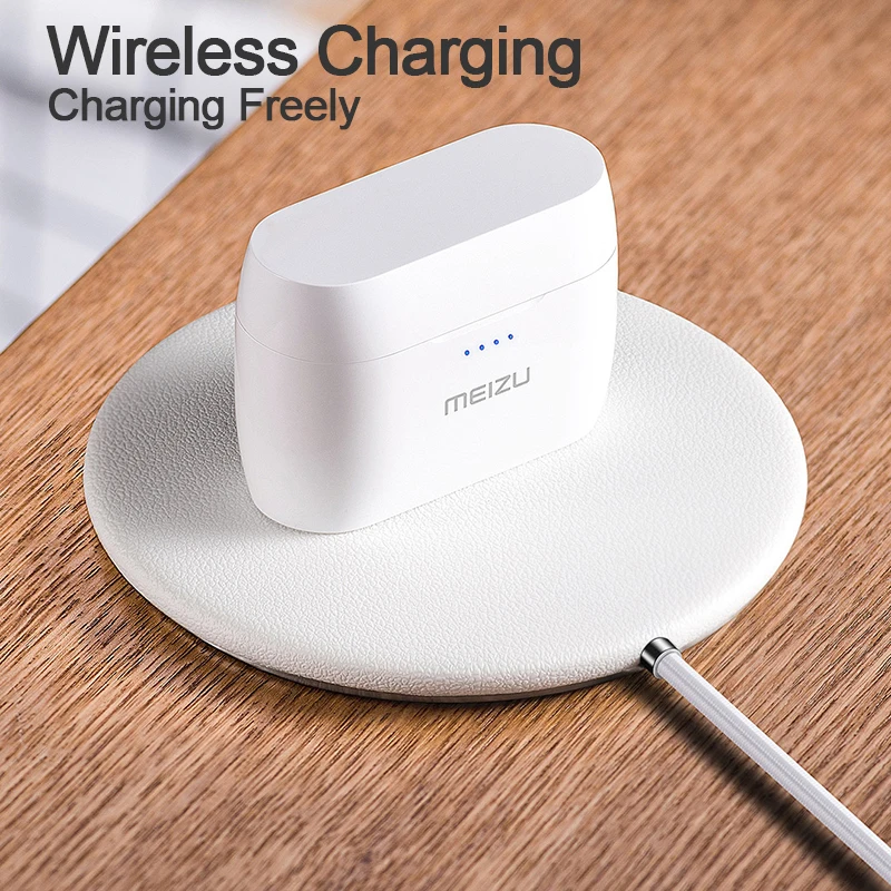 HOT Meizu POP Wireless Bluetooth Headphones with