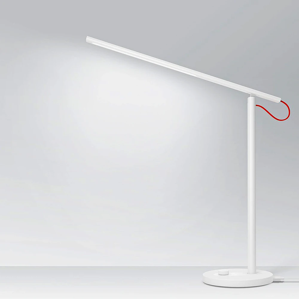 Xiaomi Mijia Smart LED Desk Lamp 4 Lighting Modes Flicker-free Intelligent Dimming APP Remote Contr