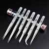 1 pcs AP Series Industrial Tweezers Precision Tools for Repairing Mobile Making Jewelry Laboratory Work Hobby Blackhead Remover ► Photo 1/6