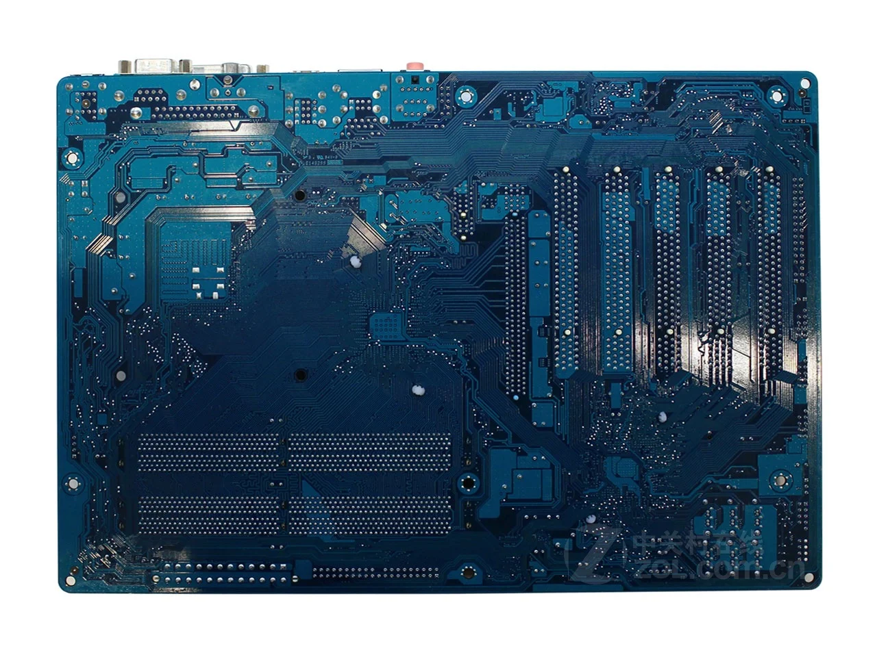 Gigabyte GA-P43-ES3G оригинальная материнская плата LGA775 DDR2 USB2.0 16G P43 P43-ES3G настольных SATA2 системная плата Б/у