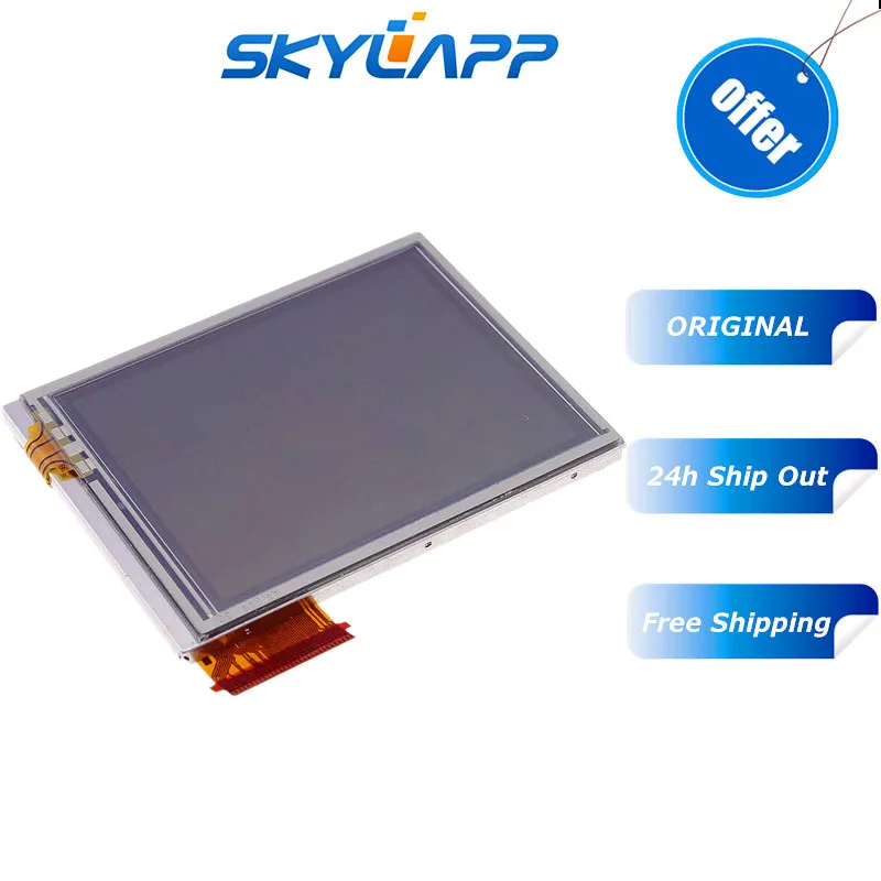 

Original 2.8"inch Complete LCD screen display for ASUS P535/P525 TD028STEB2 LCD display with touch screen Free Shipping