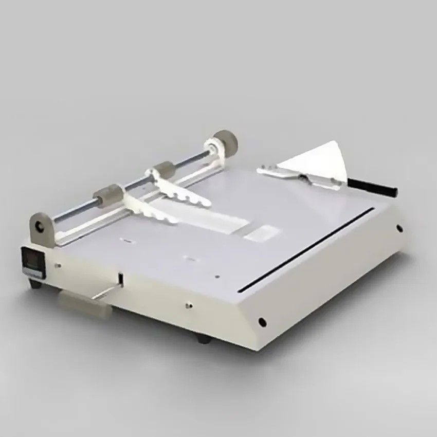 Hardcover Making Machine, Hardcover Case Maker, Hardcover Book Cover Making Machine A4 Vertical