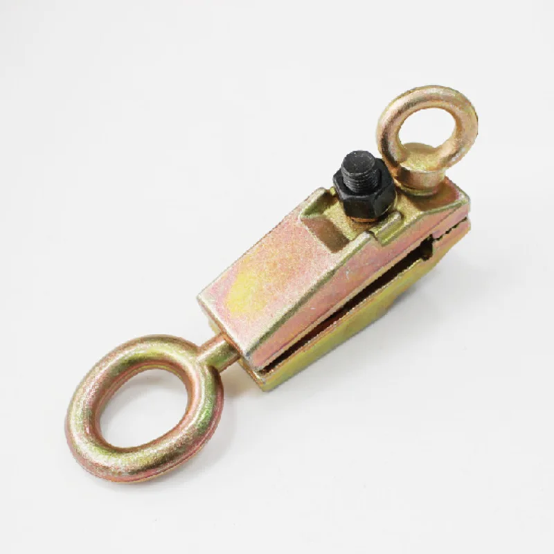 

5 Ton Self-Tightening Grips Collision Repair Tools Auto Body frame Repair Pull Clamp Two Way Back Frame Machine Sheet Metal