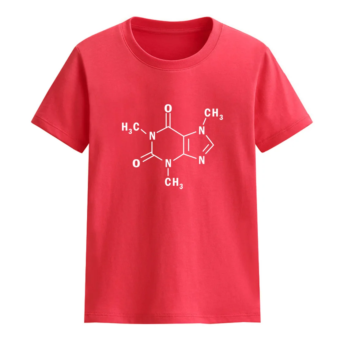 2017 children T-shirt summer The Big Bang Theory famous T-shirts for girls Caffeine Molecular Formula Sheldon boys t shirt top HTB1Al0fbzihSKJjy0Feq6zJtpXa7 - 2017 children T-shirt summer The Big Bang Theory famous T-shirts for girls Caffeine Molecular Formula Sheldon boys t shirt top