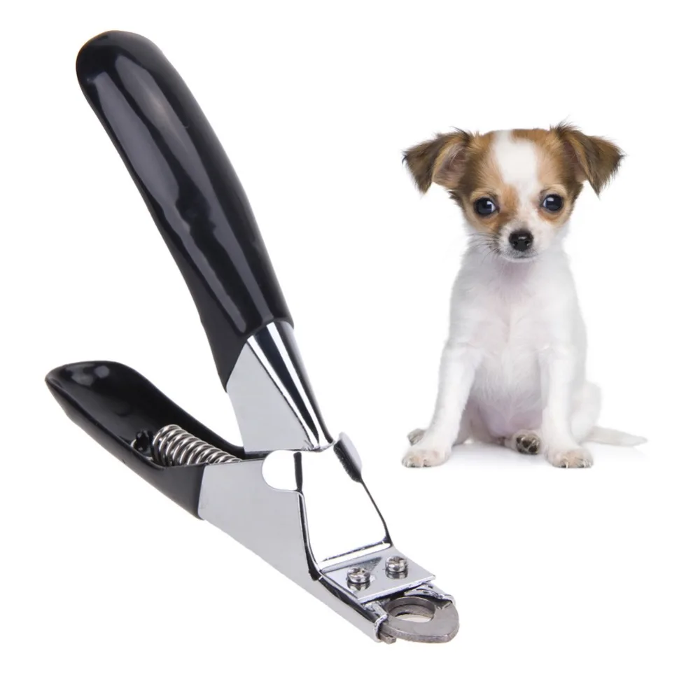 

hot sale Stainless Steel Pet Dog Cat Nail Toe Claw Clippers Scissors Trimmer Cutter Grooming Tool Pet Nail Scissors