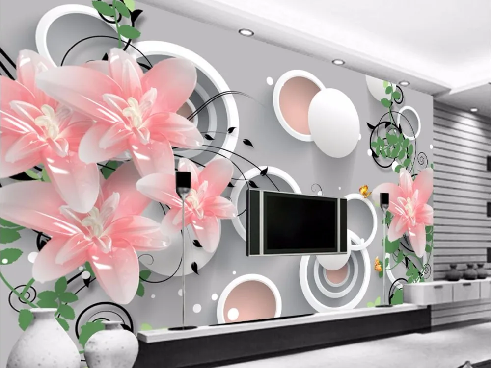 Beibehang пользовательские фото обои большие настенные наклейки 3D нефритовые резные цветы модный нефритовый резной фон стены