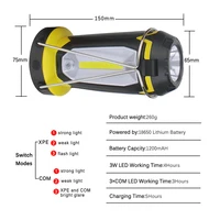 Кемпинговый фонарь-трансформер с функцией Power Bank. 
Ссылка:  cn=3&cv=2812&dp=_9gAcwF #2