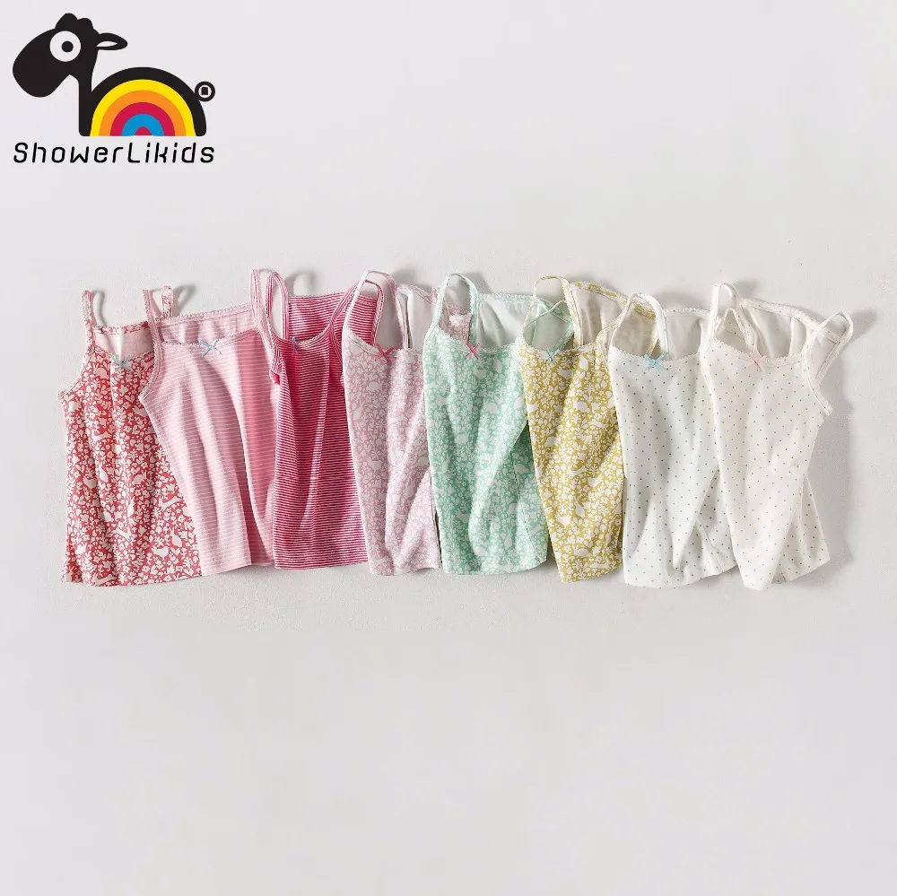 Baby vest summer cotton bottoming children's camisole baby vest boy girl thin section halter top Baby vest summer cotton bottoming children's camisole baby vest boy girl thin section halter top