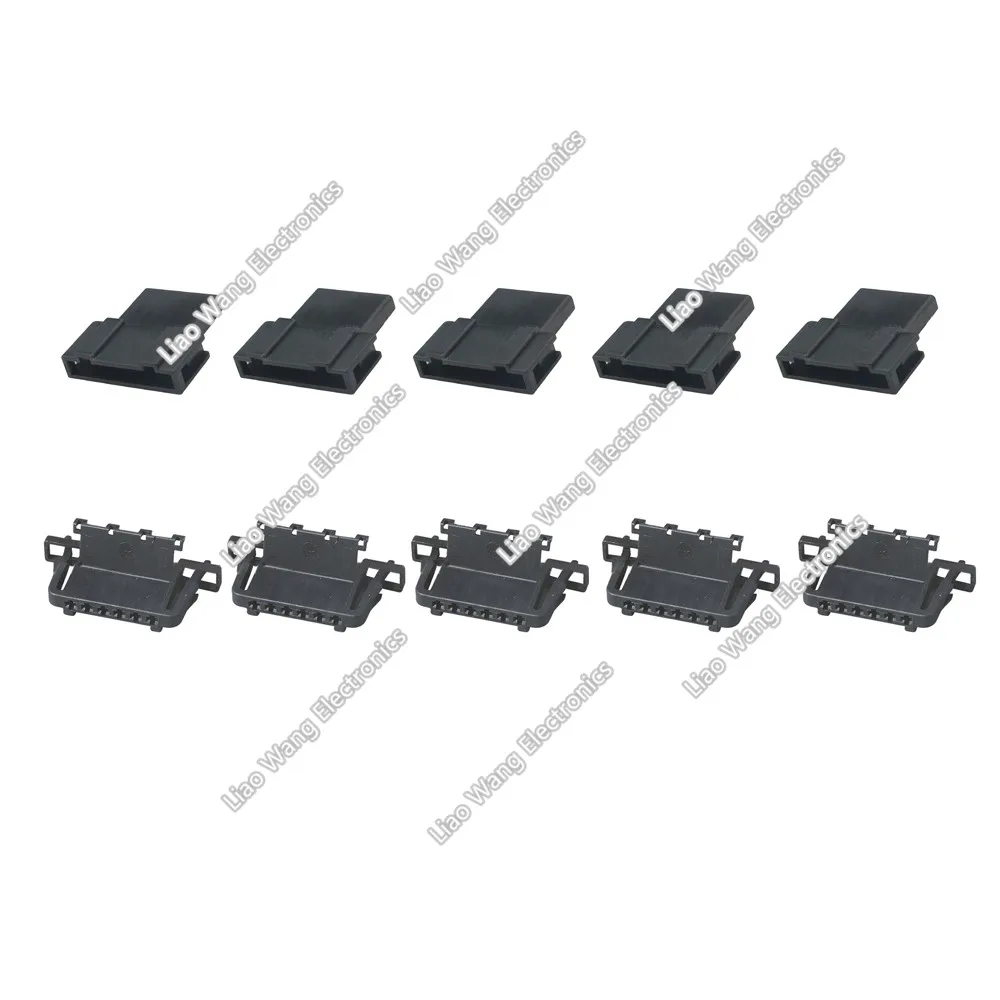 5 Sets Electronic Throttle Plug Auto Connector DJ7063A-1.5-11/21 | Обустройство дома