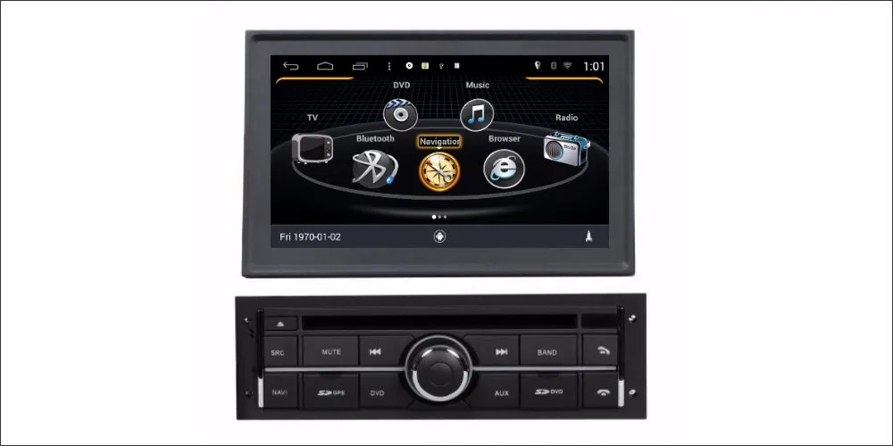 Liandlee автомобильный Android мультимедийный стерео для Mitsubishi L200 2009~ радио CD dvd-плеер gps Nav Navi Карта Навигация Аудио Видео