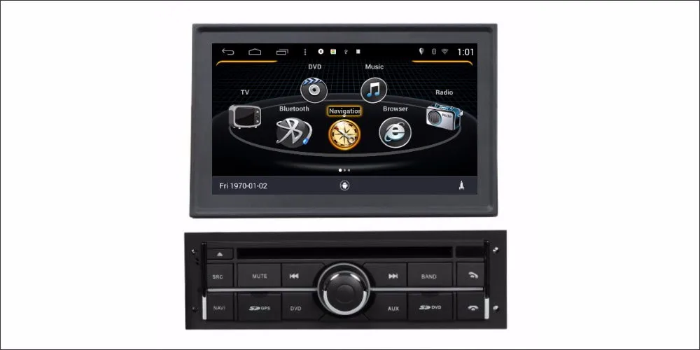 YESSUN для Mitsubishi L200/Strada/Triton/Sportero/Hunter/Warrior-Car Android радио CD dvd-плеер gps Navi навигация