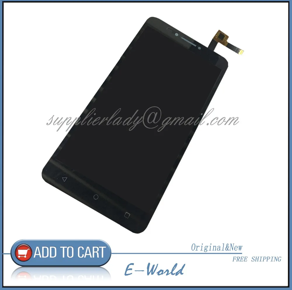 

For Alcatel Pixi 4 6.0 4g ot9001 9001 lcd Display+Touch Screen Digitizer Assembly Replacement For alcatel pixi4 9001d Cell Phone