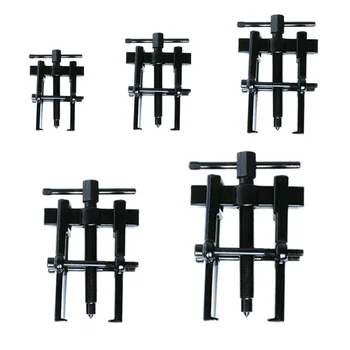 

Type Black Plated Two Jaws Gear Puller Armature Bearing Puller Forging