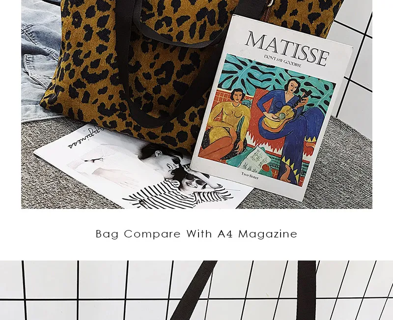 luxury brand women leopard bag handbags female shoulder bag_04