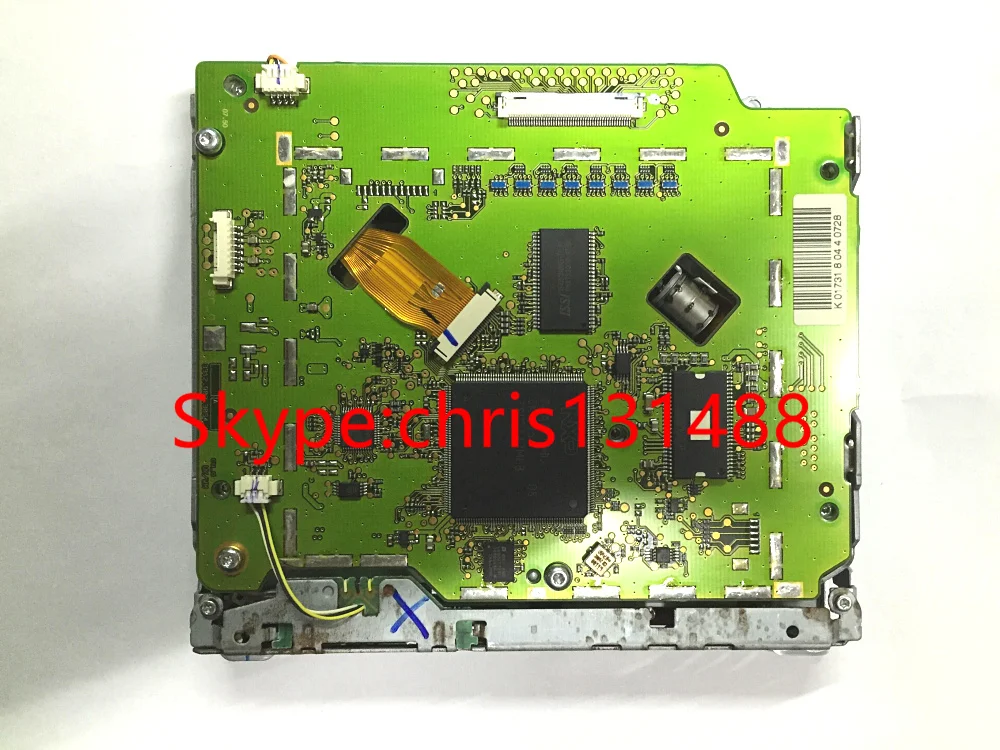 DVD M3.5 M3.5/7 M3.5/72 DVD-загрузчик с печатной платой для B MW CCC Cadillac SLS Buick RNS510 MFD3 dvd NAVI |