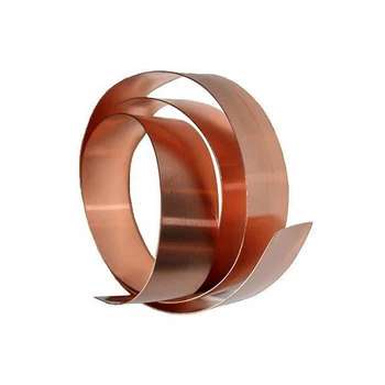 

Customized Rolled copper foil for lithium battery with factory price