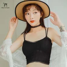 Повседневный стиль, майка для девочек, Тонкая Повседневная дышащая женская майка для женщин, модная летняя майка, Красивая майка на спине