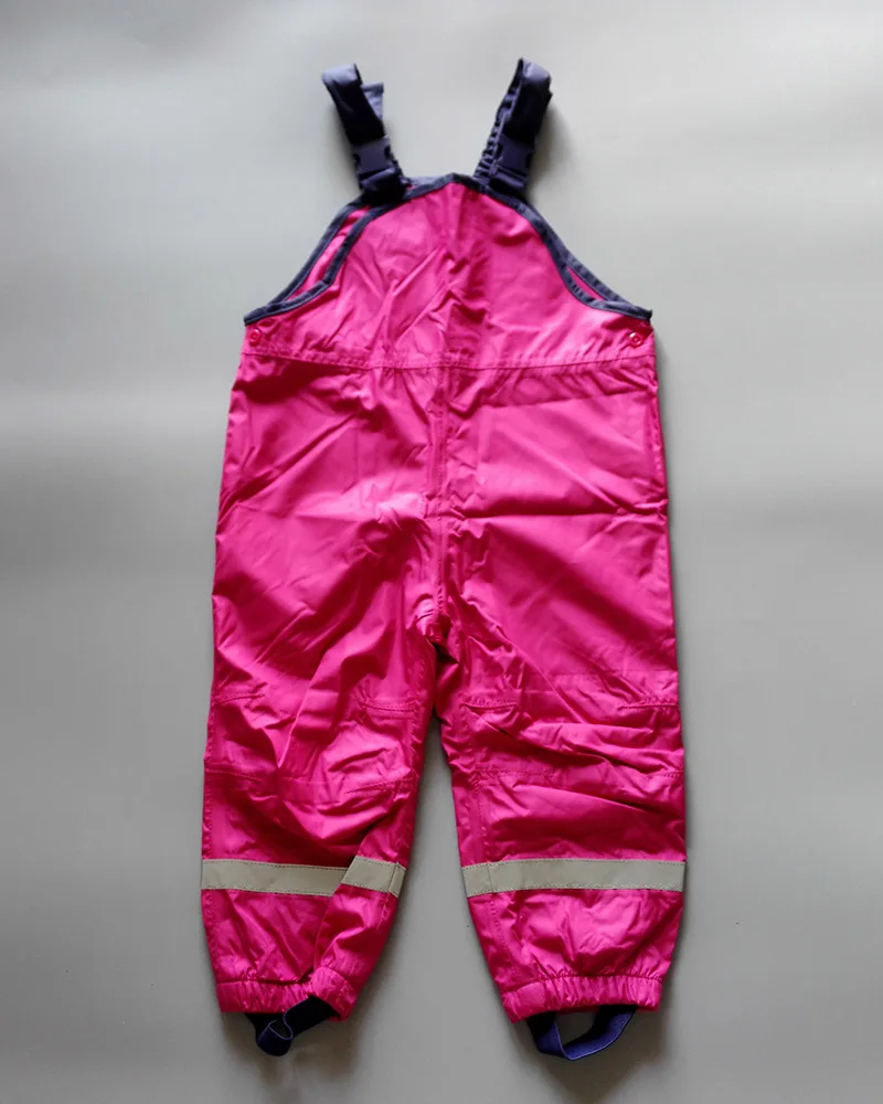 Topolino/ ; Розничная ; водонепроницаемые ветрозащитные комбинезоны для мальчиков и девочек; Детские Водонепроницаемые брюки; размеры от 74 до 128; минимальный заказ: 1 шт