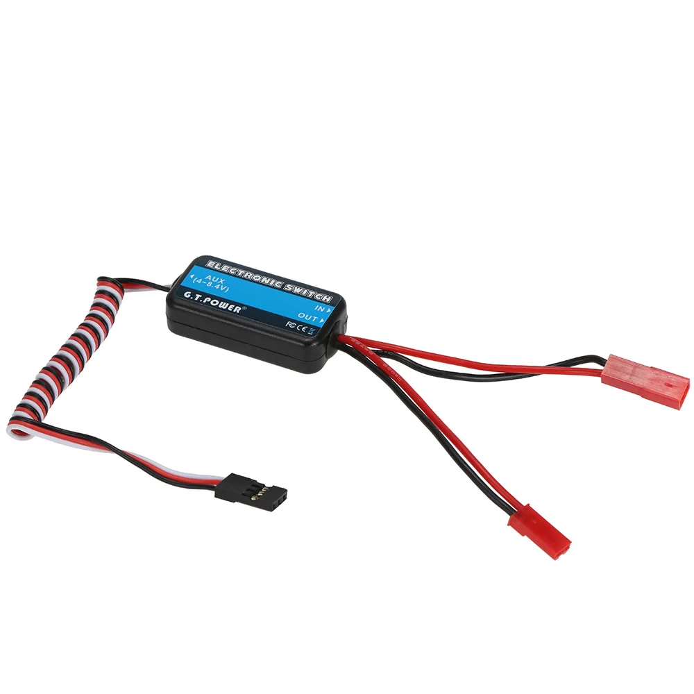 elechawk rc switch