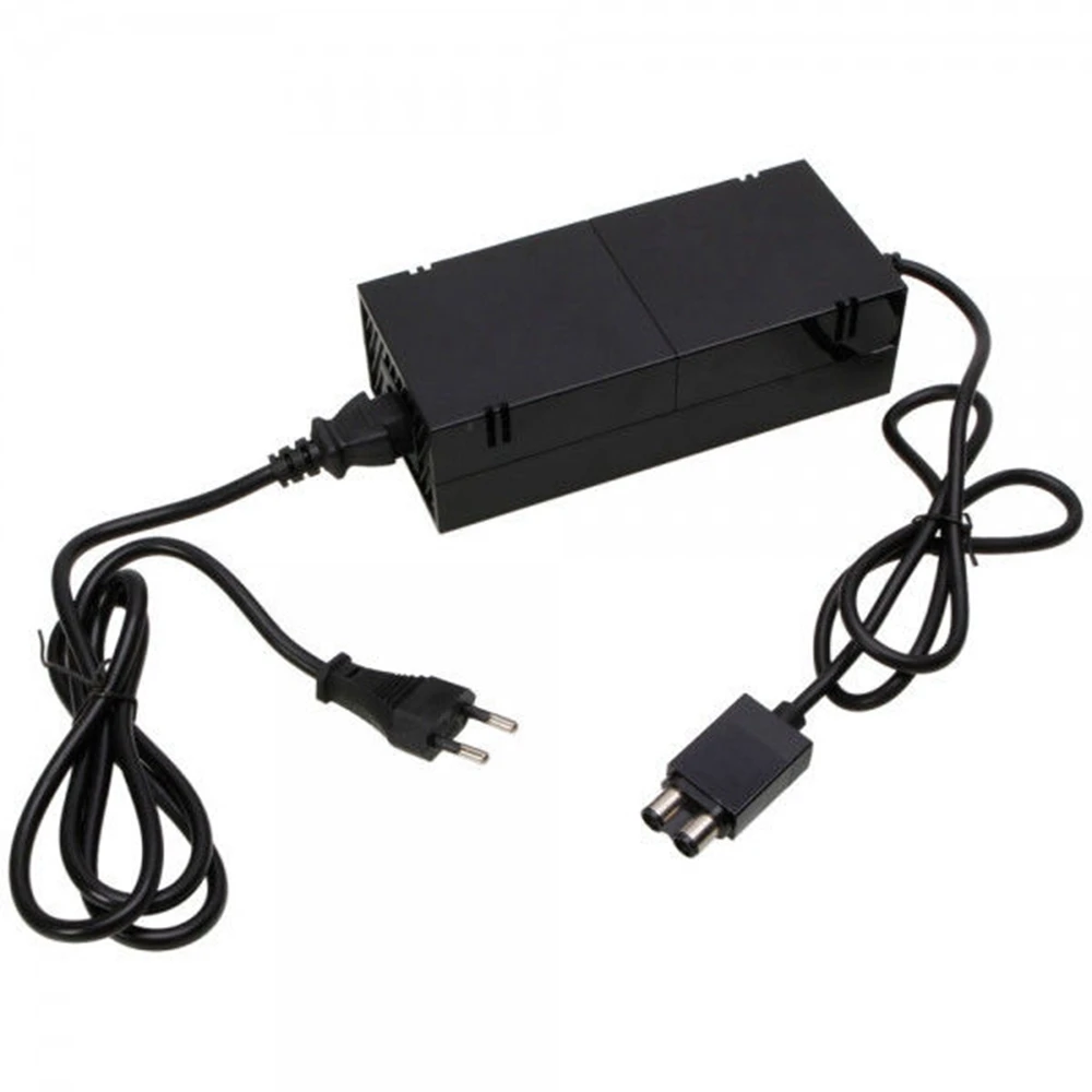 

50pcs a lot AC Adapter Power Supply Charger for Xbox One