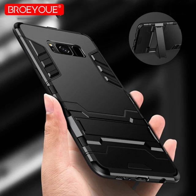 Armor Case For Samsung Galaxy S7 Edge A5 2017 Case S9 J7 J5 Prime J5 2017 Case For Samsung Note 9 4 5 8 S8 S9 Plus Hard PC Cases