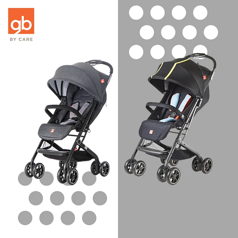 GoodBaby коляска ударный зонд с поглощающим покрытием научная конструкция