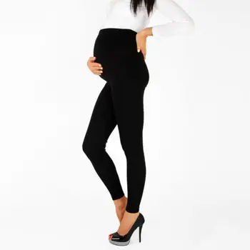 

Maternity Clothes Pregnancy Trousers For Pregnant Women Pants Full Ankle Length