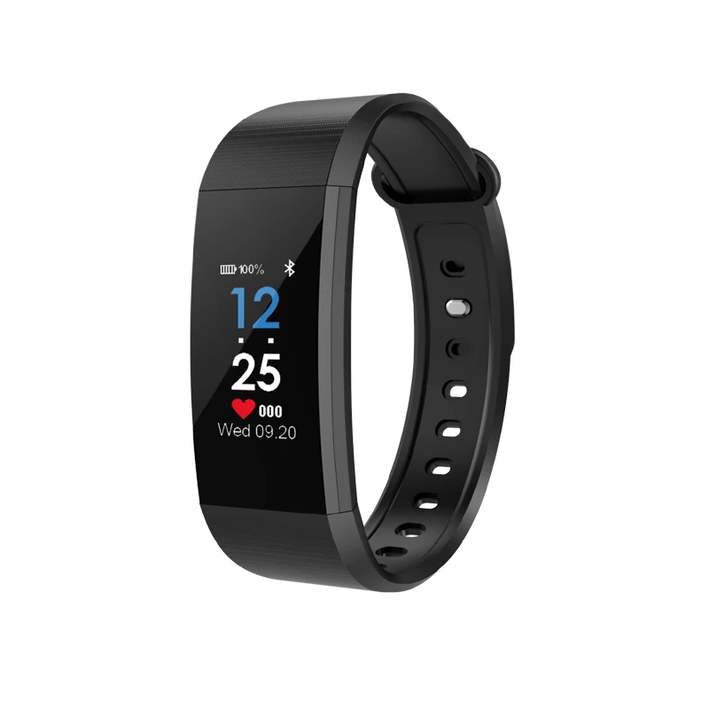 

IP68 Smart Bracelet Color Screen Wristband Heart Rate Monitor Blood Pressure Fitness Bluetooth IOS and Android Sports Braceleti9